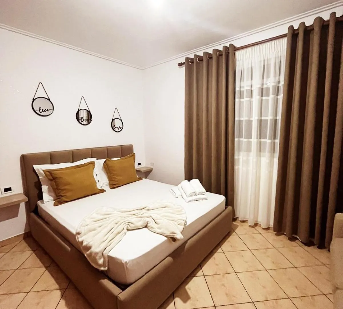 Apartment Ross Vlore 0*,